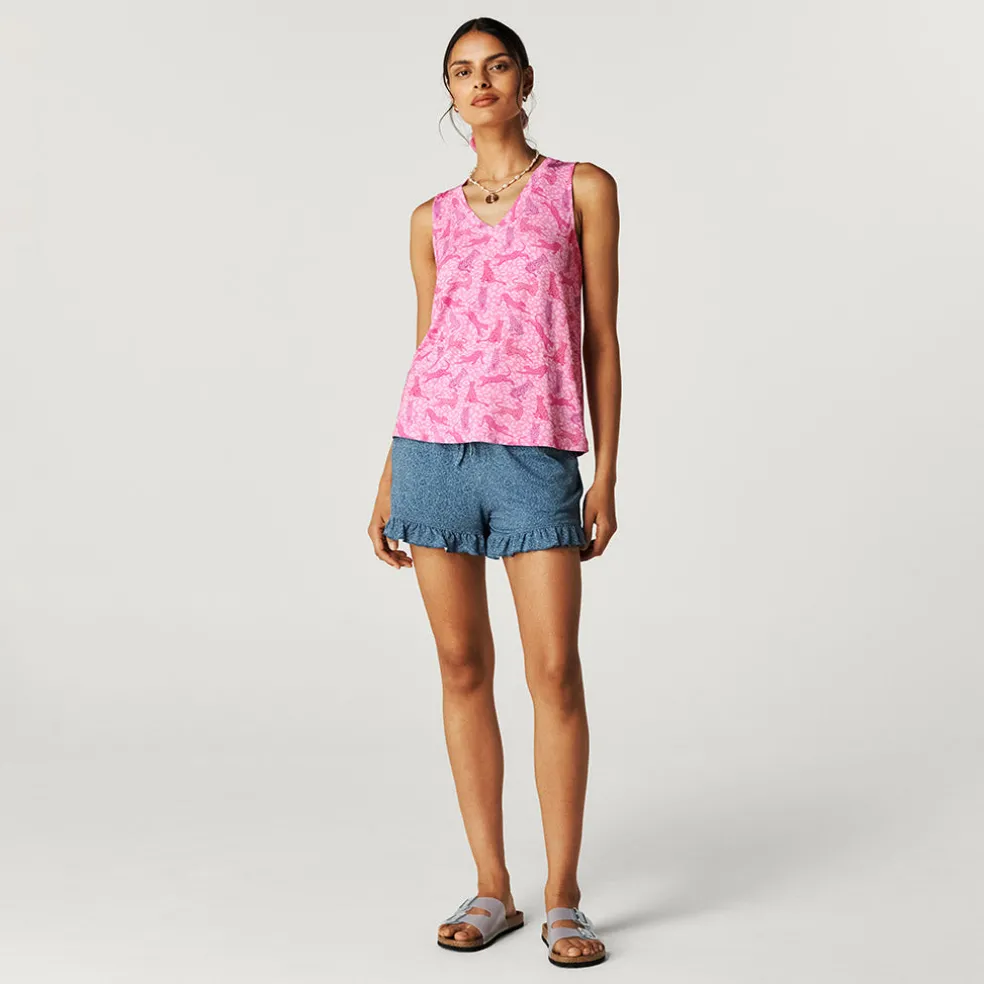 Women's V-Neck Tank