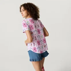 Women's V-Neck Tee