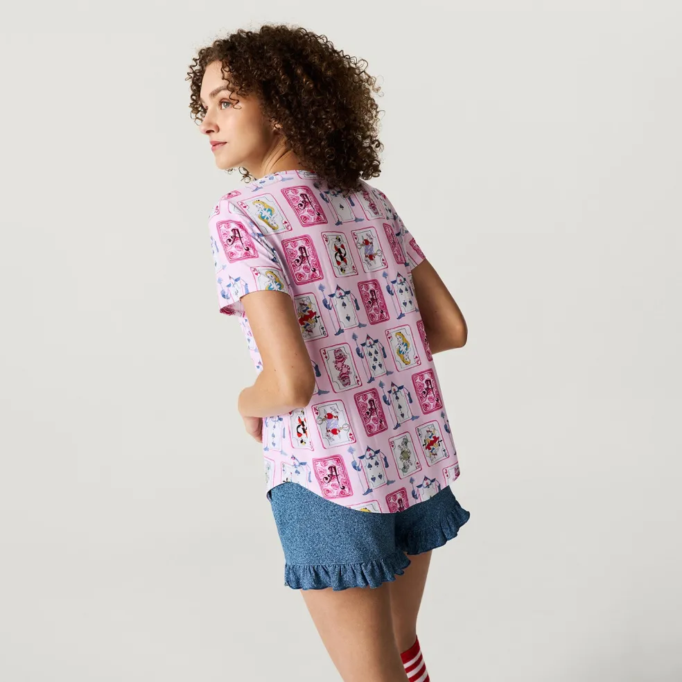 Women's V-Neck Tee