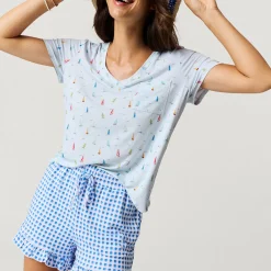 Women's V-Neck Tee
