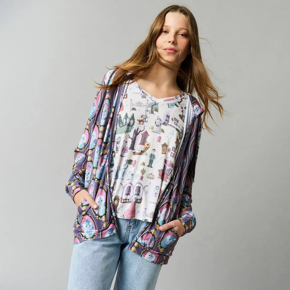Women's V-Neck Tee