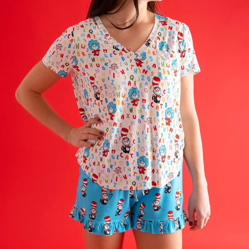 Women's V-Neck Tee