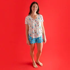 Women's V-Neck Tee