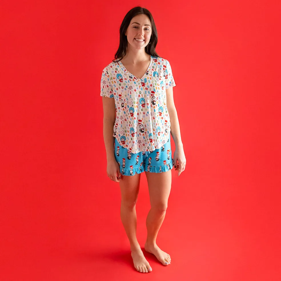 Women's V-Neck Tee
