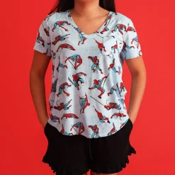 Women's V-Neck Tee