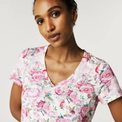 Women's V-Neck Tee
