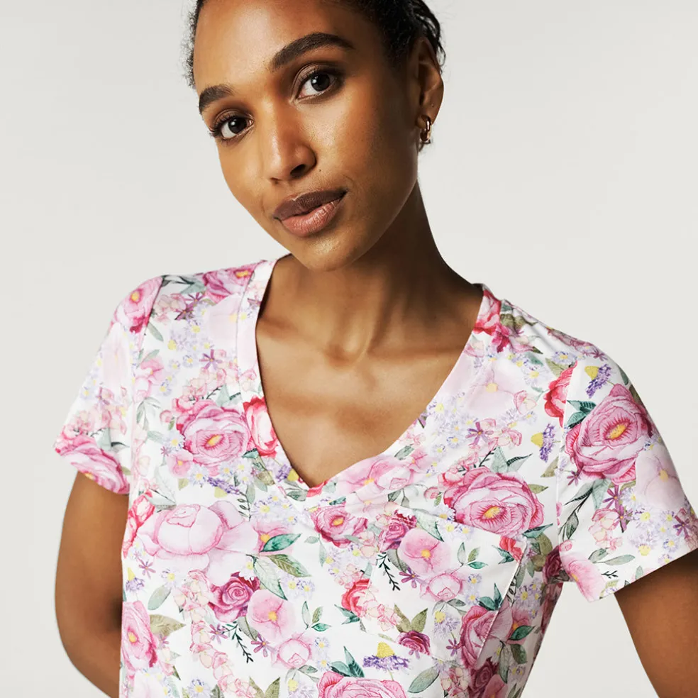 Women's V-Neck Tee