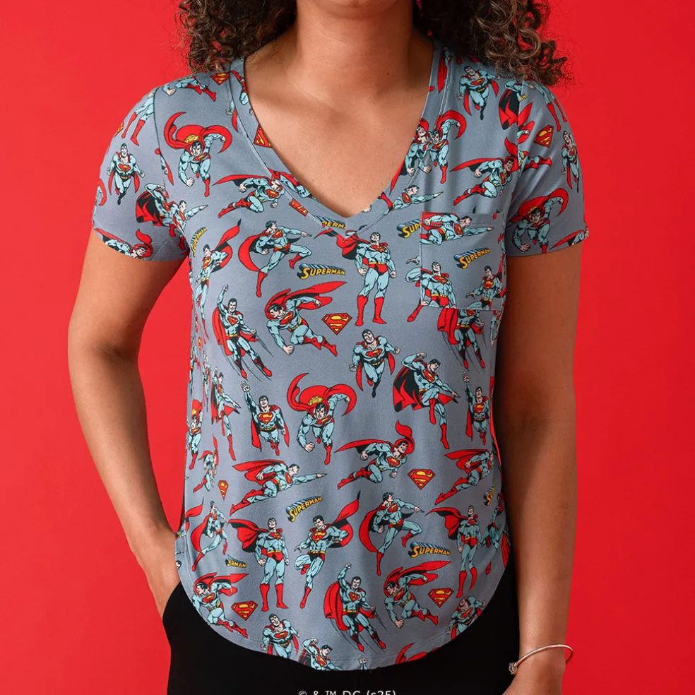 Women's V-Neck Tee