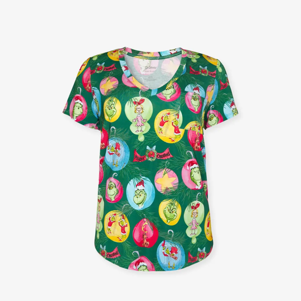 Women's V-Neck Tee