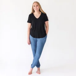 Women's V-Neck Tee