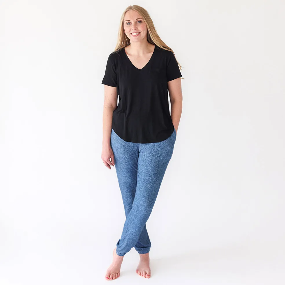Women's V-Neck Tee