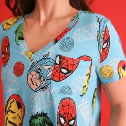 Women's V-Neck Tee