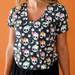Women's V-Neck Tee