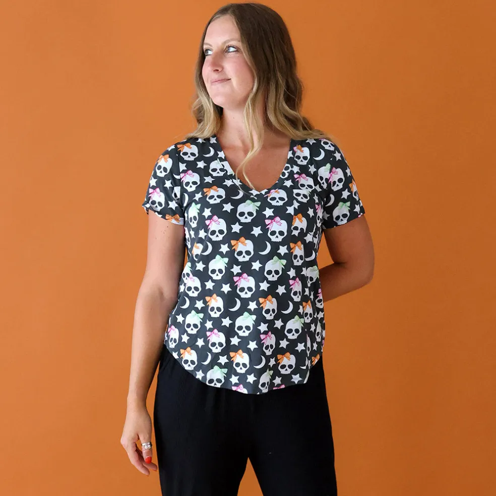 Women's V-Neck Tee