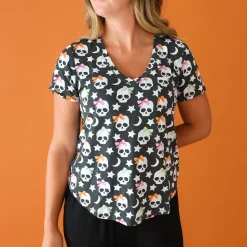 Women's V-Neck Tee