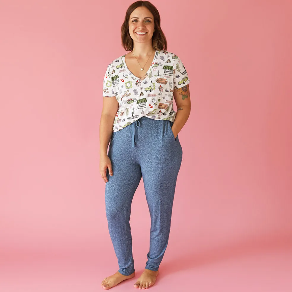 Women's V-Neck Tee
