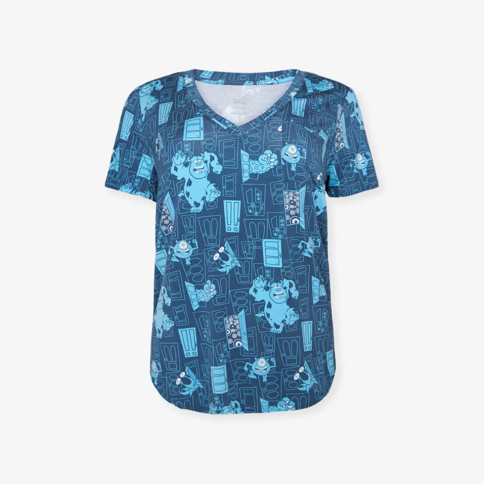 Women's V-Neck Tee
