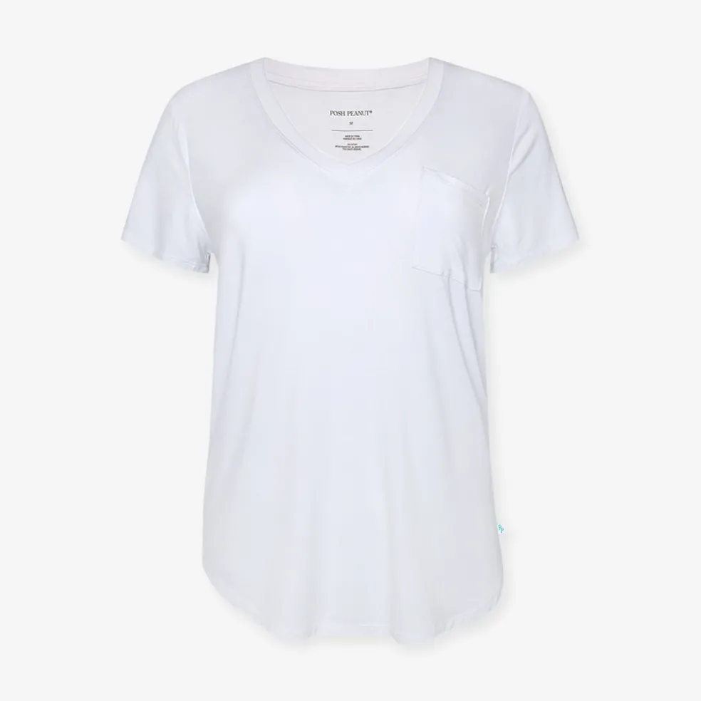 Women's V-Neck Tee