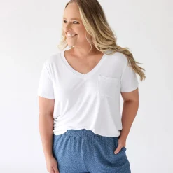 Women's V-Neck Tee