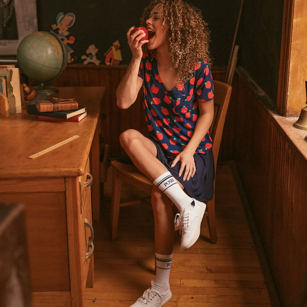 Women's V-Neck Tee