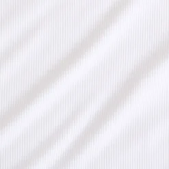 Women's White Premium Knit Racerback Tank